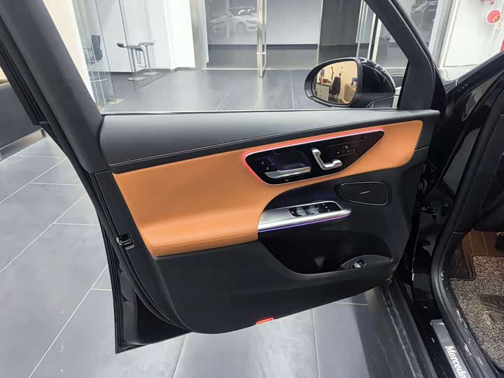 Фото 7 - Mercedes-Benz GLC-Class