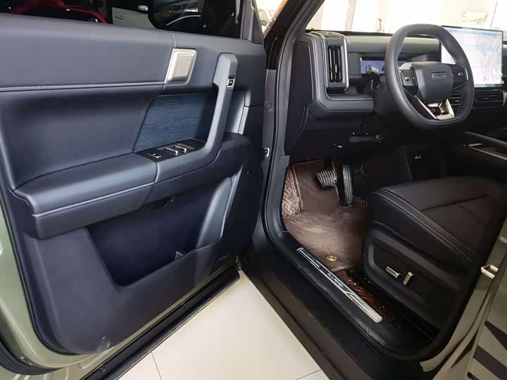 Photo 4 - Chery Fulwin X3 Plus