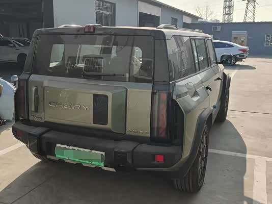 Photo 8 - Chery Fulwin X3 Plus