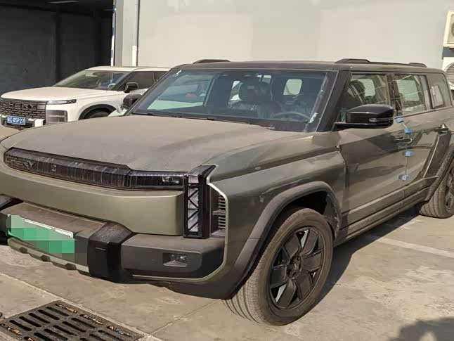 Photo 9 - Chery Fulwin X3 Plus