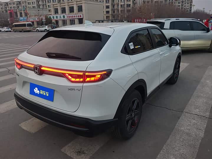 Фото 3 - Honda XR-V