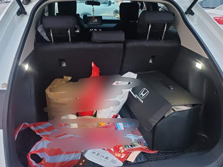 Фото 4 - Honda XR-V