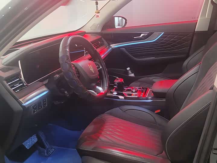 Photo 4 - Hongqi HS5