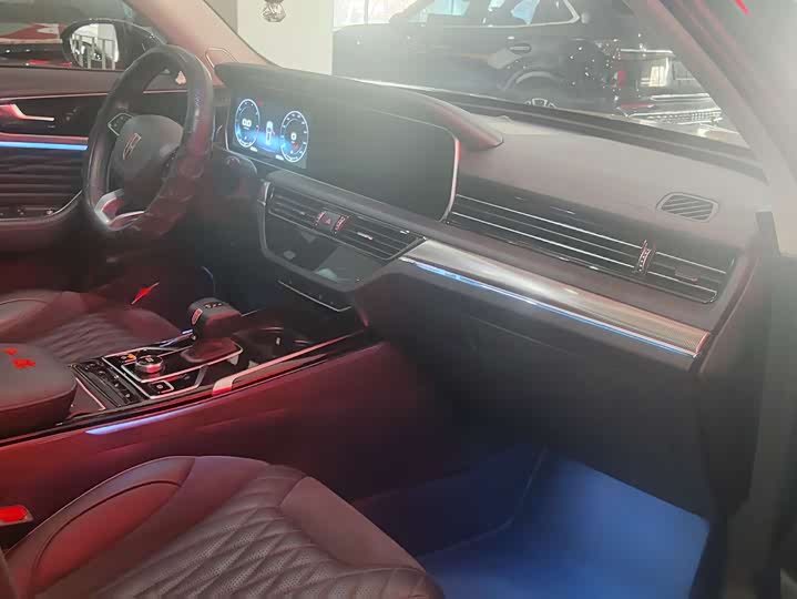 Photo 7 - Hongqi HS5