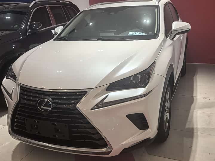 Фото 1 - Lexus NX