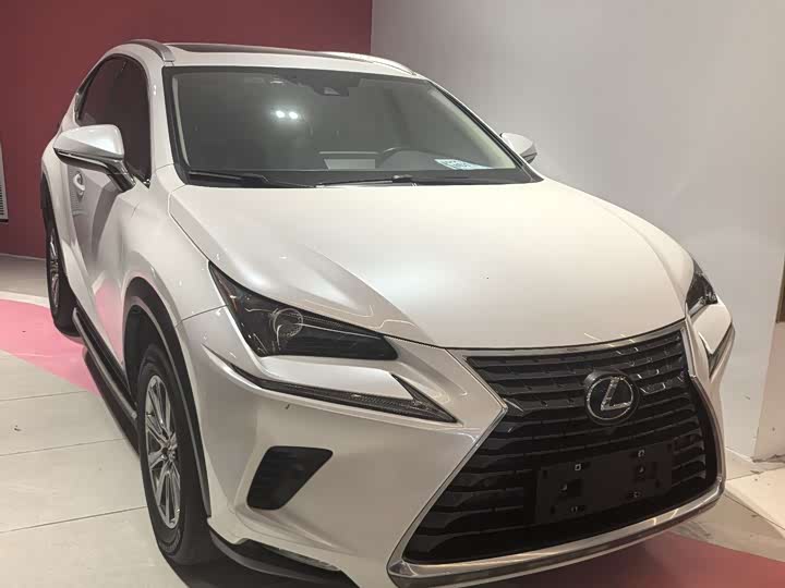 Фото 3 - Lexus NX