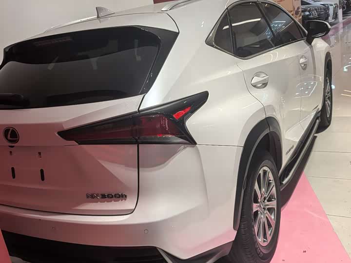 Фото 7 - Lexus NX