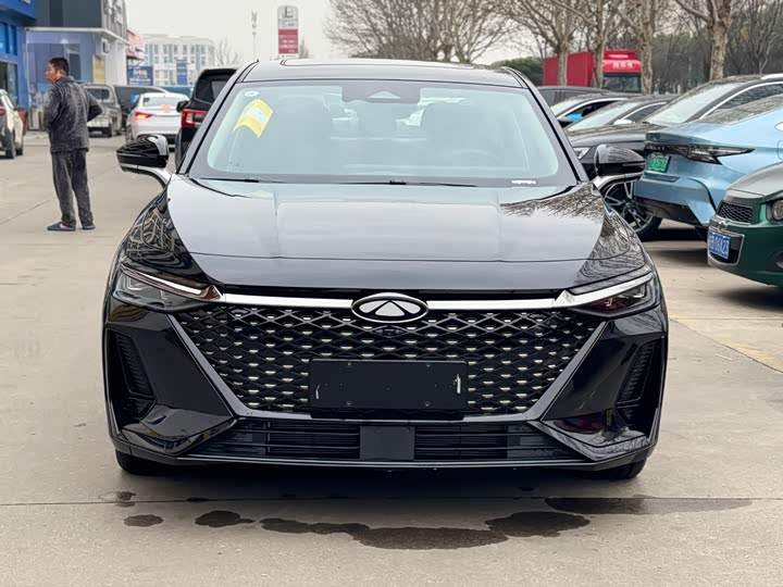 Фото 2 - Chery Fulwin A8