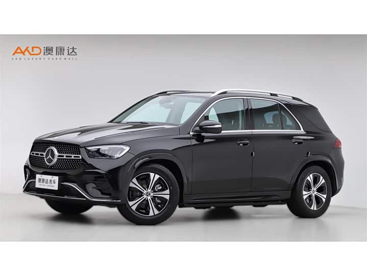 Фото 1 - Mercedes-Benz GLE-Class