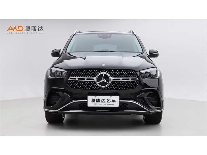 Фото 2 - Mercedes-Benz GLE-Class