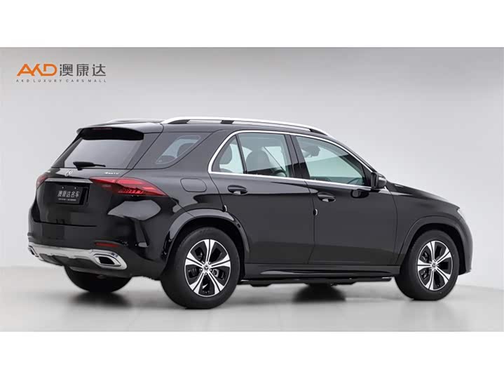 Фото 3 - Mercedes-Benz GLE-Class