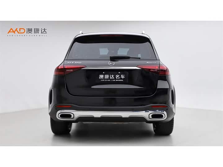 Фото 4 - Mercedes-Benz GLE-Class