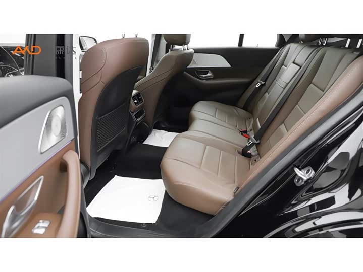 Фото 7 - Mercedes-Benz GLE-Class