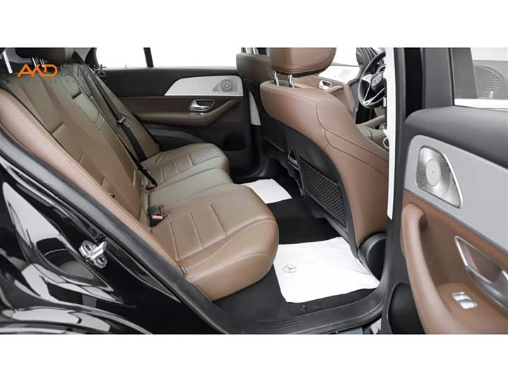 Фото 8 - Mercedes-Benz GLE-Class