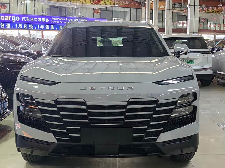 Фото 2 - Jetour Dashing