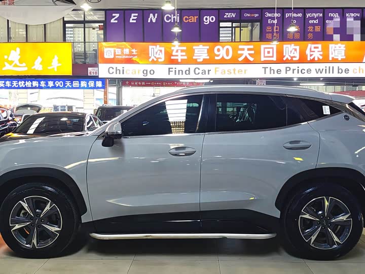 Фото 3 - Jetour Dashing