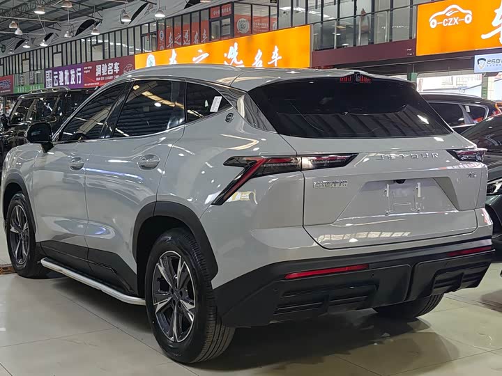 Фото 4 - Jetour Dashing