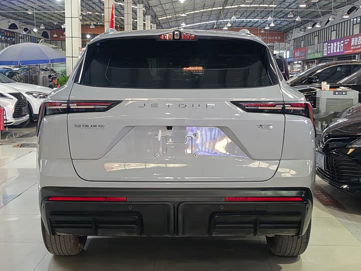 Фото 5 - Jetour Dashing