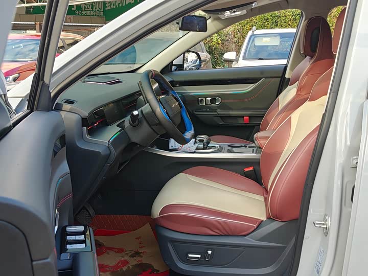 Фото 6 - Jetour Dashing