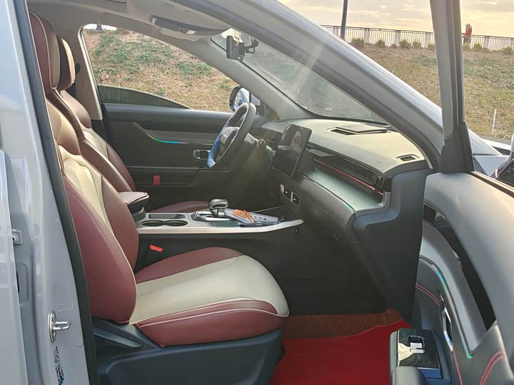 Фото 7 - Jetour Dashing