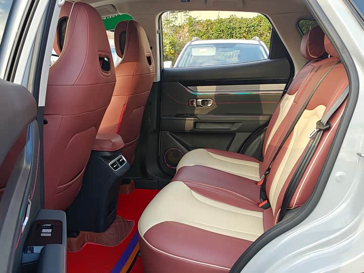 Фото 9 - Jetour Dashing