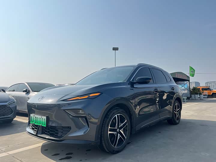 Фото 1 - MG Motor ES5