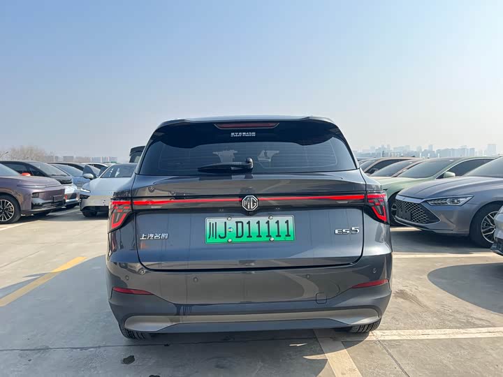 Фото 6 - MG Motor ES5