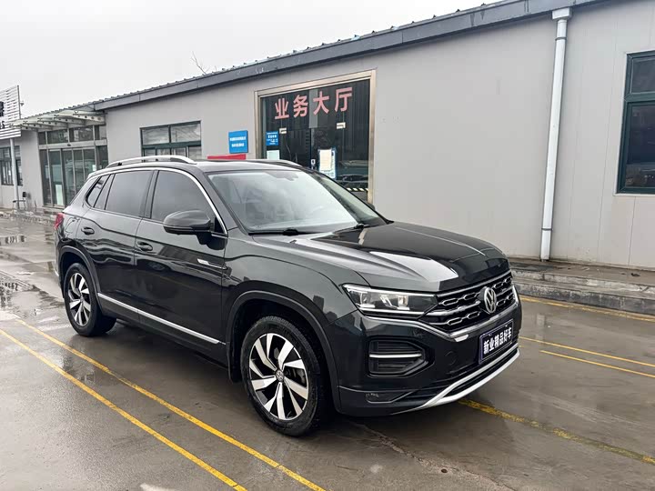 Фото 2 - Volkswagen Tayron