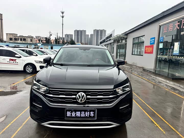 Фото 3 - Volkswagen Tayron