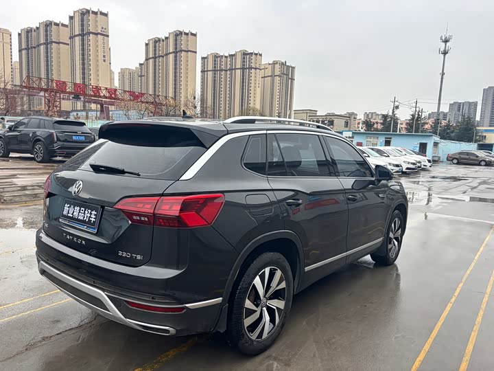 Фото 4 - Volkswagen Tayron