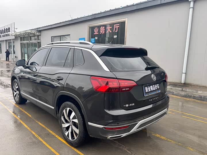 Фото 5 - Volkswagen Tayron