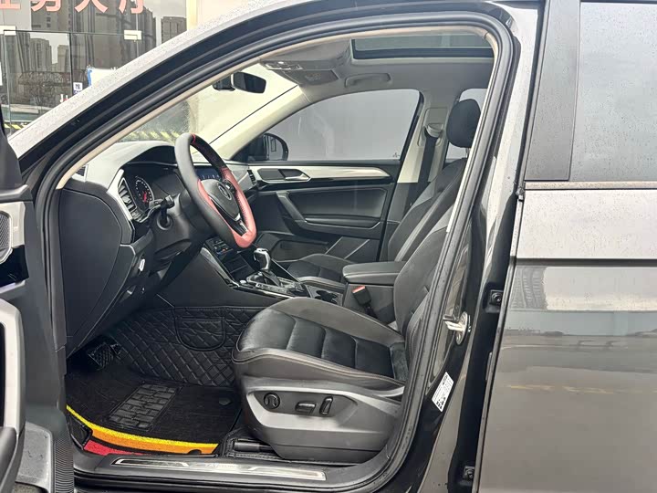 Фото 7 - Volkswagen Tayron