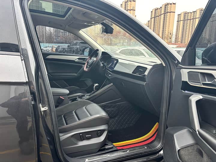 Фото 8 - Volkswagen Tayron