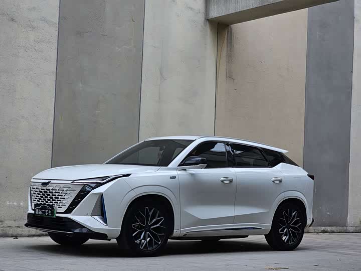 Фото 1 - Changan Oshan Z6 Hybrid