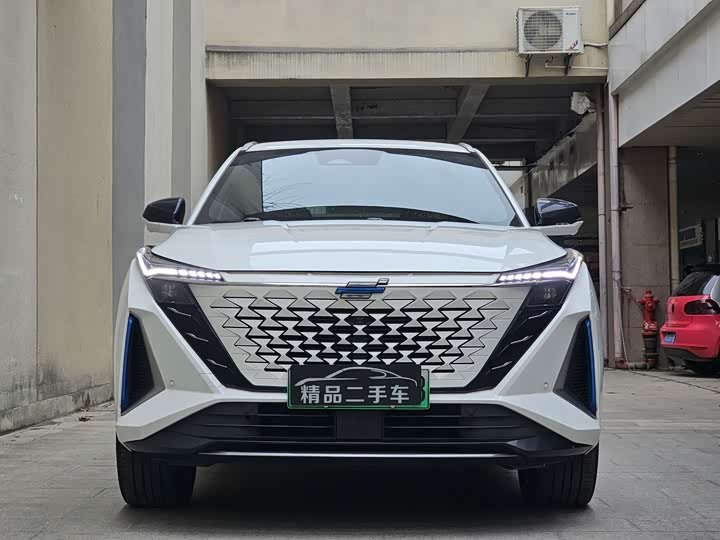 Фото 2 - Changan Oshan Z6 Hybrid