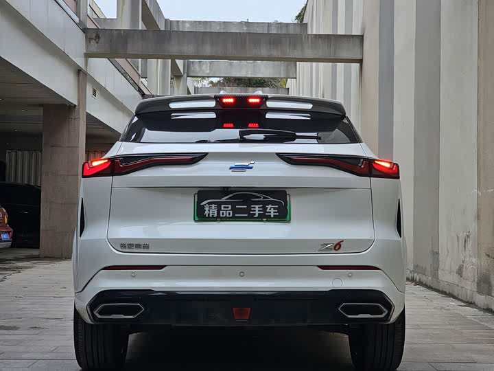 Фото 4 - Changan Oshan Z6 Hybrid