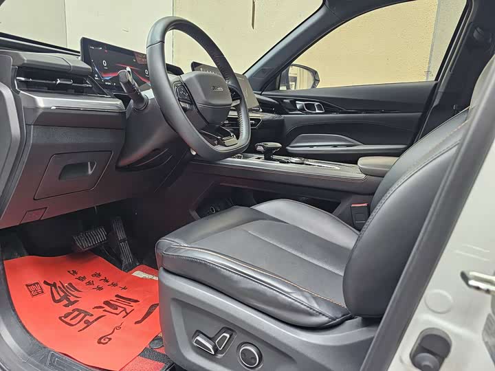 Фото 7 - Changan Oshan Z6 Hybrid