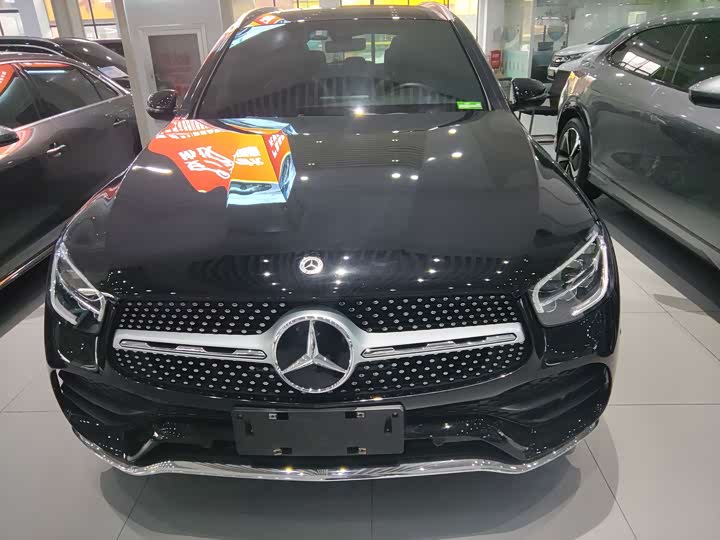 Фото 3 - Mercedes-Benz GLC-Class