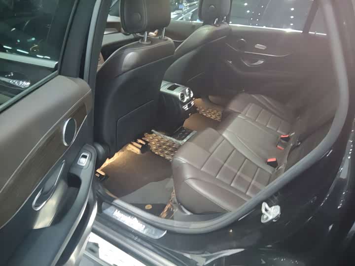 Фото 5 - Mercedes-Benz GLC-Class