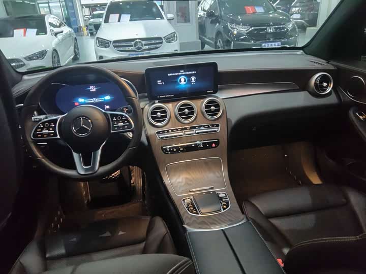 Фото 6 - Mercedes-Benz GLC-Class