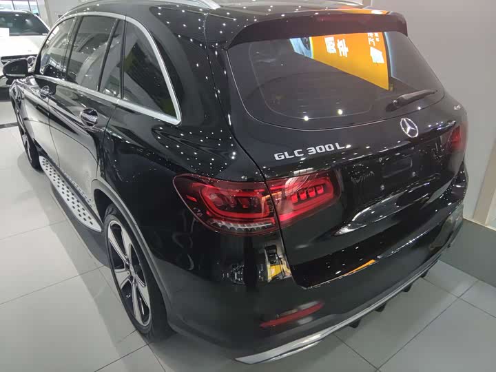 Фото 7 - Mercedes-Benz GLC-Class