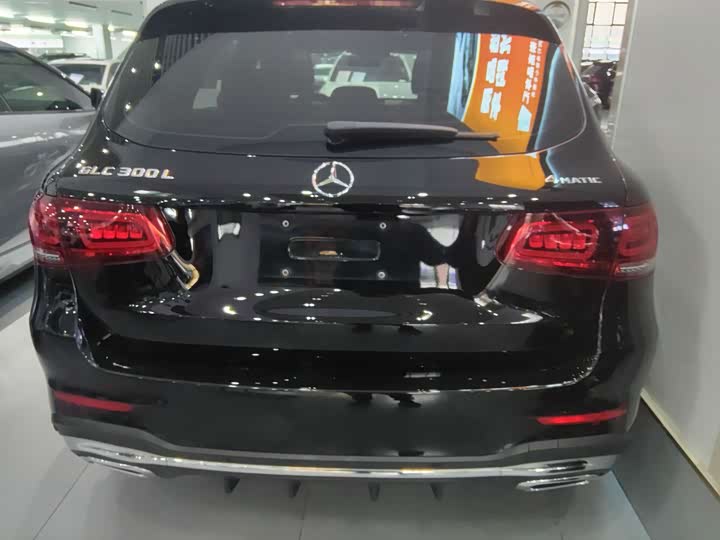 Фото 8 - Mercedes-Benz GLC-Class