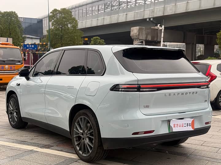 Фото 6 - Leapmotor C10