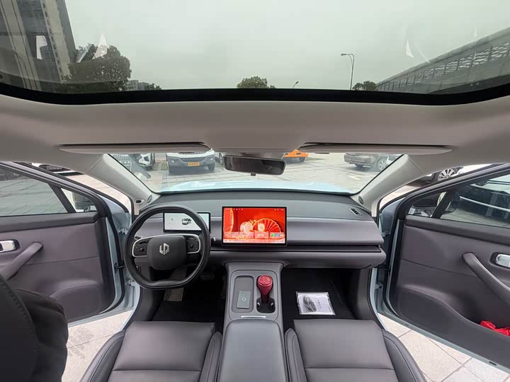 Фото 9 - Leapmotor C10