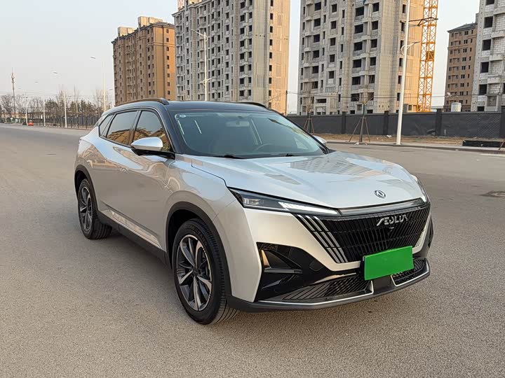 Фото 3 - Dongfeng Aeolus Haohan