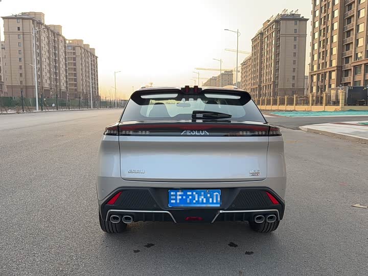 Фото 5 - Dongfeng Aeolus Haohan