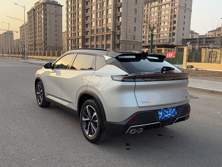 Фото 6 - Dongfeng Aeolus Haohan