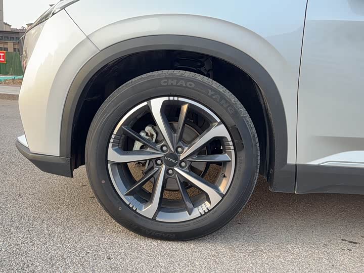 Фото 8 - Dongfeng Aeolus Haohan