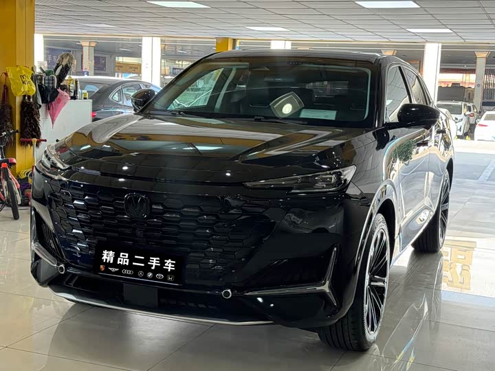 Фото 1 - Changan UNI-K