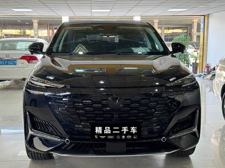 Фото 3 - Changan UNI-K